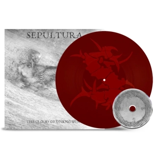 SEPULTURA - THE CLOUD OF UNKNOWING / EP / LP+CD