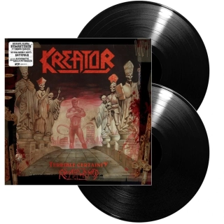 KREATOR - Terrible Certainty / 2 LP