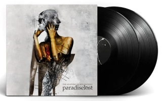 PARADISE LOST - The Anatomy of Melancholy / 2 LP / P+S