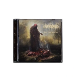 WORM SHEPHERD - Dawn Of The iconoclast / CD