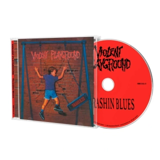 VIOLENT PLAYGROUND - Thrashin Blues / CD