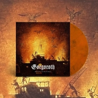 GORGOROTH - Instinctus Bestialis / COLOURED VINYL