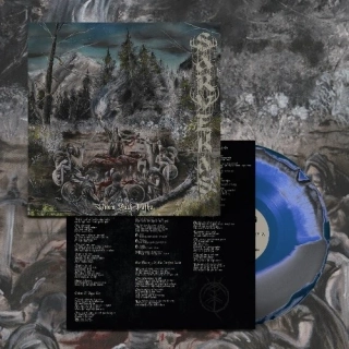 SARVEKAS - Woven Dark Paths / Coloured Vinyl