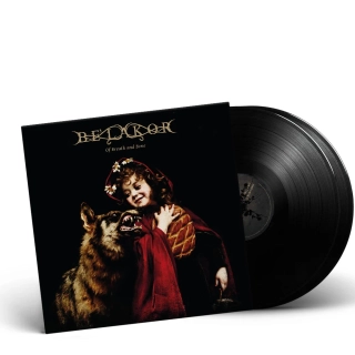 BE'LAKOR - Of Breath And Bone  / 2 LP