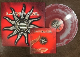 LACUNA COIL - Unleashed Memories (20th Anniversary + Bonus 7”) / Ltd. 300