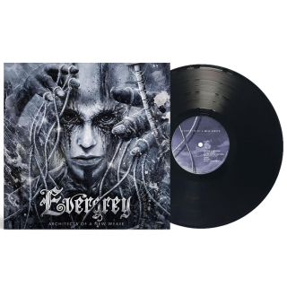 EVERGREY - Architects Of A New Weave / Vinyl