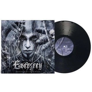 EVERGREY - Architects Of A New Weave / Vinyl / P+S