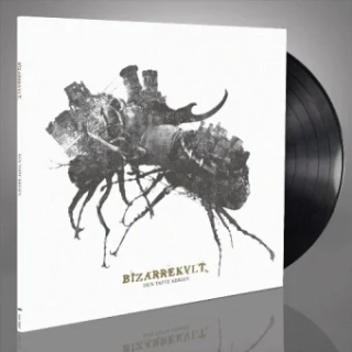 BIZARREKULT - Den Tapte Krigen / Vinyl / P+S