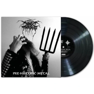 DARKTHRONE - Pre-Historic Metal / Vinyl