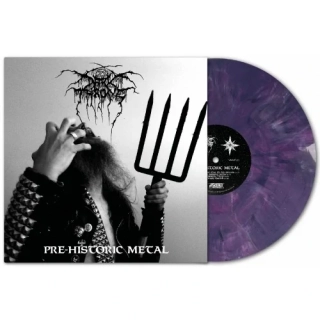 DARKTHRONE - Pre-Historic Metal / Coloured Vinyl