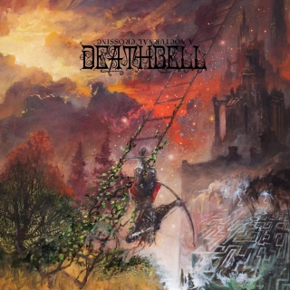 DEATHBELL - Nocturnal Crossing / Vinyl