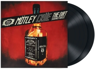 MOTLEY CRUE - The Dirt Soundtrack / 2 LP