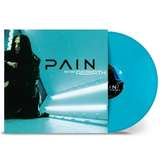 PAIN - Rebirth / Remastered / Blue Vinyl