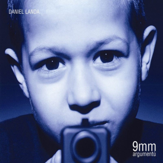 LANDA DANIEL - 9MM ARGUMENTŮ / LP
