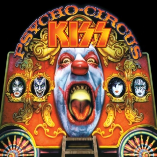 KISS - Psycho Circus / Vinyl