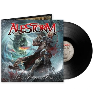 ALESTORM - Back Through Time / Vinyl