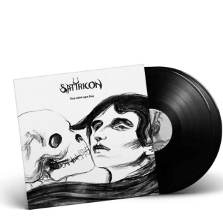 SATYRICON - Deep calleth upon Deep / 2 LP