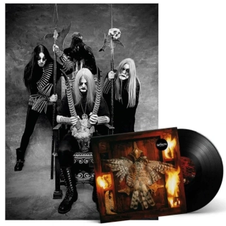 SATYRICON - Nemesis Divina / Vinyl