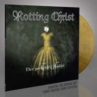 ROTTING CHRIST - Der Perfekte Traum / Coloured Vinyl / Ltd. 200