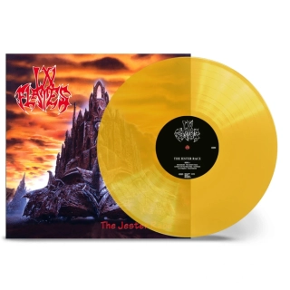 IN FLAMES - Jester Race / Yellow Vinyl