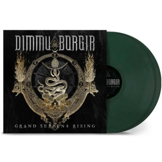 DIMMU BORGIR - Grand Serpent Rising / 2 LP / Coloured Vinyl