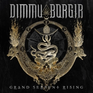 DIMMU BORGIR - Grand Serpent Rising / CD