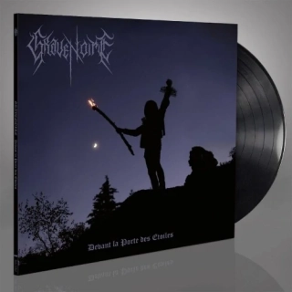 GRAVENOIRE - Devant La Porte Des Etoiles / Vinyl / P+S