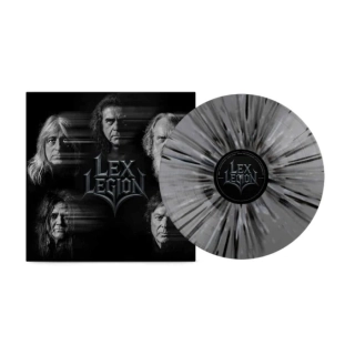 LEX LEGION - Lex Legion / Splatter Vinyl