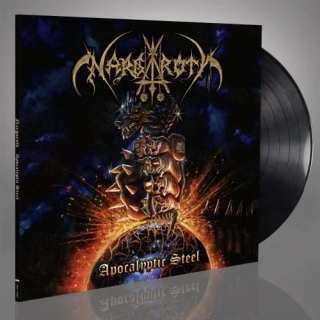 NARGAROTH - Apocalyptic Steel / Vinyl