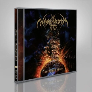 NARGAROTH - Apocalyptic Steel / CD