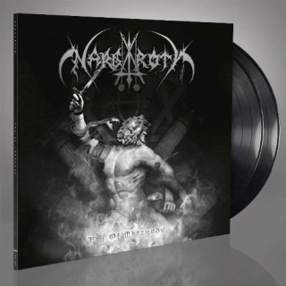 NARGAROTH - Era Of Threnody / 2 LP
