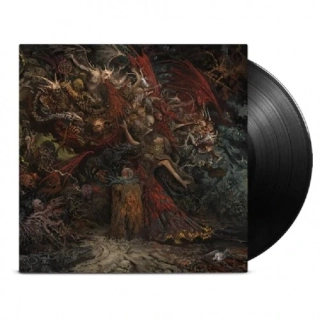 GODTHRYMM - Projections / Vinyl / P+S