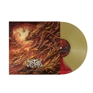 DISTANT - Tyrannotophia (Redux) / Coloured Vinyl