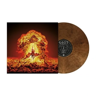 GOST - Prophecy / Brown Smoke Vinyl / P+S