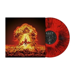 GOST - Prophecy / Red Splatter Vinyl