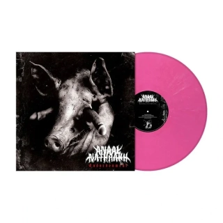 ANAAL NATHRAKH - Endarkenment / Pink Vinyl