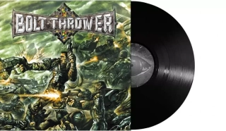 BOLT THROWER - Honour Valour Pride / Vinyl