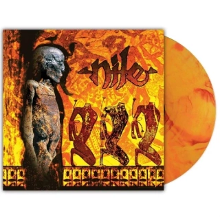 NILE - Amongst The Catacombs Of Nephren Ka / Coloured Vinyl