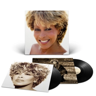 TURNER TINA - Wildest Dreams / Remastered Vinyl / 2LP