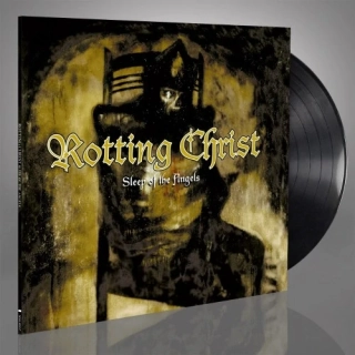 ROTTING CHRIST - Sleep Of The Angels /  Vinyl / Ltd. 300