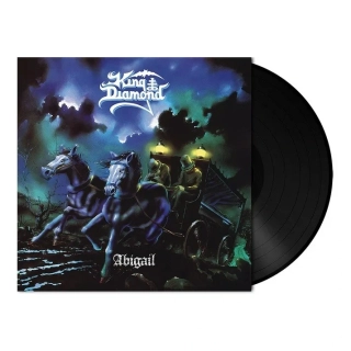 KING DIAMOND - Abigail / Vinyl