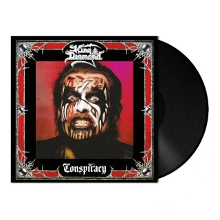 KING DIAMOND - Conspiracy / Vinyl