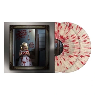 KING DIAMOND - Give Me Your Soul...Please / Splatter Vinyl / 2 LP