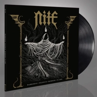 NITE - Darkness Silence Mirror Flame / Vinyl