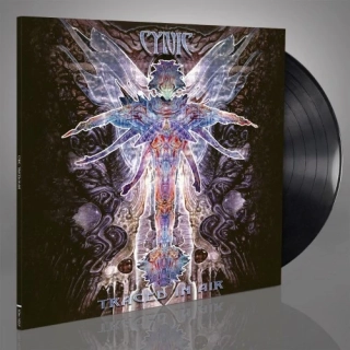 CYNIC - Traced in Air /  VINYL