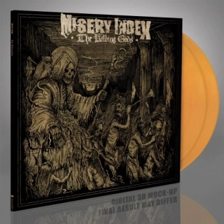 MISERY INDEX - The Killing Gods / 2 LP / Coloured Vinyl