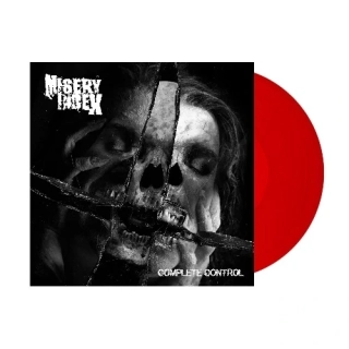 MISERY INDEX - Complete Control / Coloured Vinyl