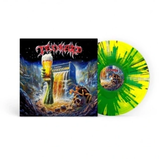 TANKARD - Vol(l)ume 14 / Splatter Vinyl / Ltd. 500