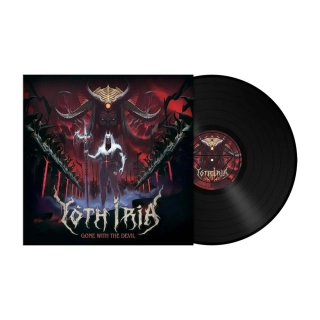 YOTH IRIA - Gone with the Devil / Vinyl
