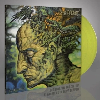 DEFILED - Altered State / Coloured Vinyl / Ltd. 100